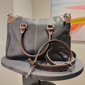 Dooney & bourke All Weather Leather 2 satchel